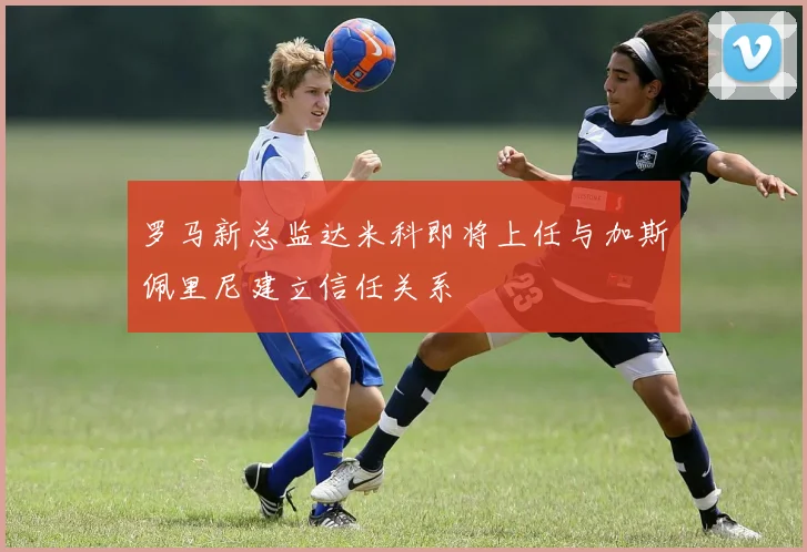 罗马新总监达米科即将上任与加斯佩里尼建立信任关系